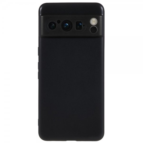 Nordic Covers Google Pixel 8 Pro Cover Feather Series Raven Black