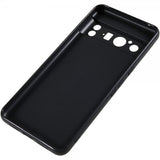 Nordic Covers Google Pixel 8 Pro Cover Feather Series Raven Black