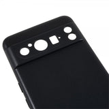Nordic Covers Google Pixel 8 Pro Cover Feather Series Raven Black