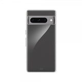 Xqisit Google Pixel 8 Pro Cover Flex Case Transparent