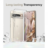 Ringke Google Pixel 8 Pro Cover Fusion Clear