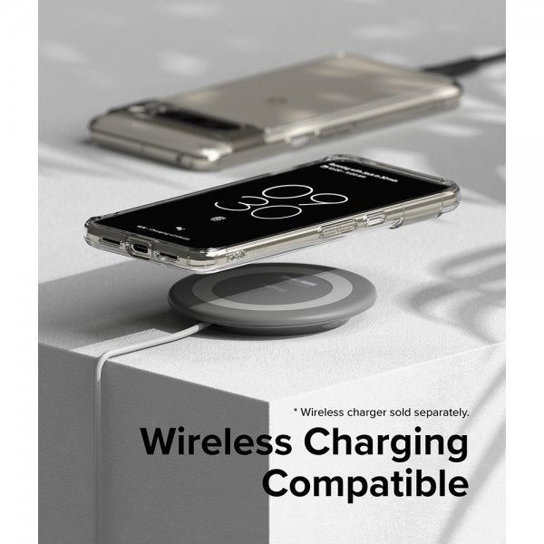 Ringke Google Pixel 8 Pro Cover Fusion Clear