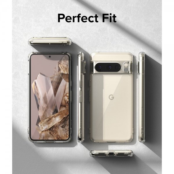 Ringke Google Pixel 8 Pro Cover Fusion Clear