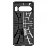 Spigen Google Pixel 8 Pro Cover Liquid Air Matte Black