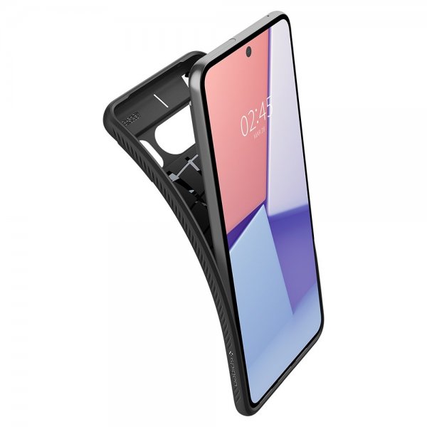 Spigen Google Pixel 8 Pro Cover Liquid Air Matte Black