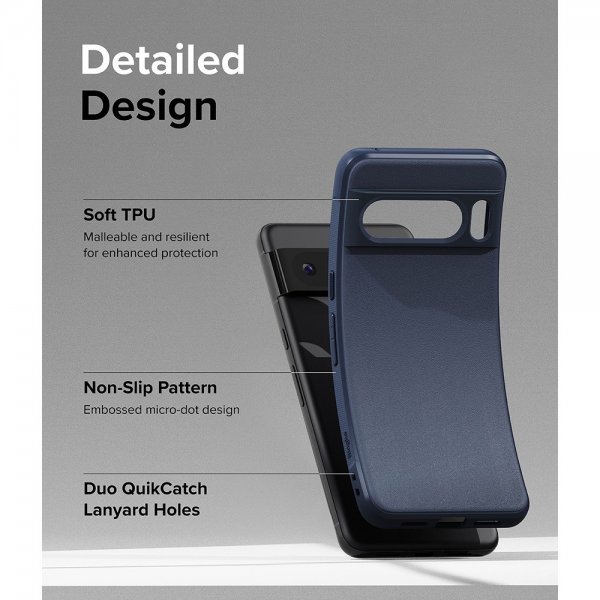 Ringke Google Pixel 8 Pro Cover Onyx Navy
