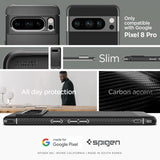 Spigen Google Pixel 8 Pro Cover Rugged Armor Mat Sort