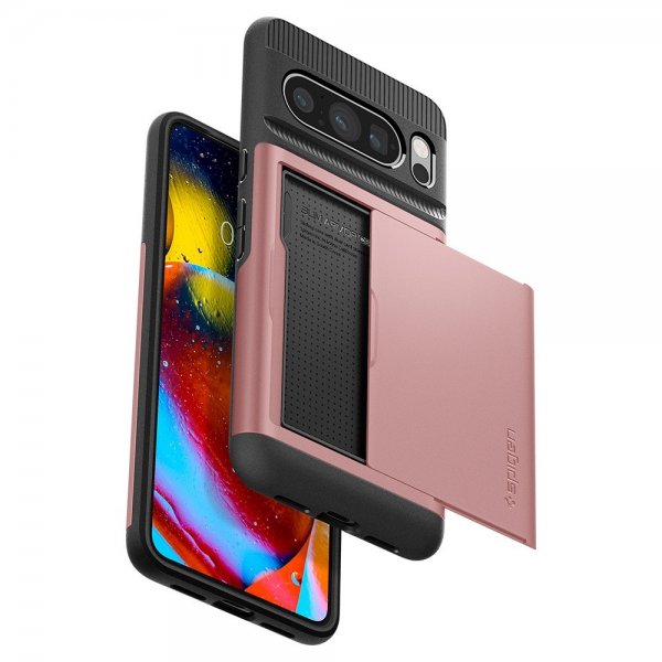 Spigen Google Pixel 8 Pro Cover Slim Armor CS Rose Gold