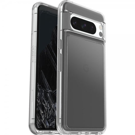 Otterbox Google Pixel 8 Pro Cover Symmetry Clear Transparent