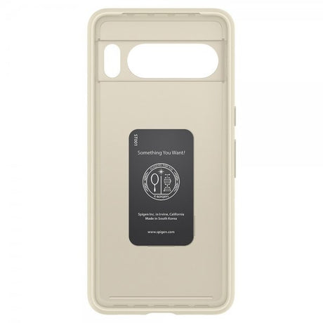 Spigen Google Pixel 8 Pro Cover Thin Fit Mute Beige