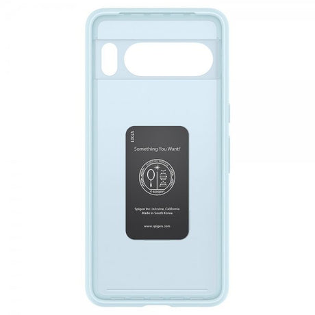 Spigen Google Pixel 8 Pro Cover Thin Fit Mute Blue
