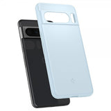 Spigen Google Pixel 8 Pro Cover Thin Fit Mute Blue
