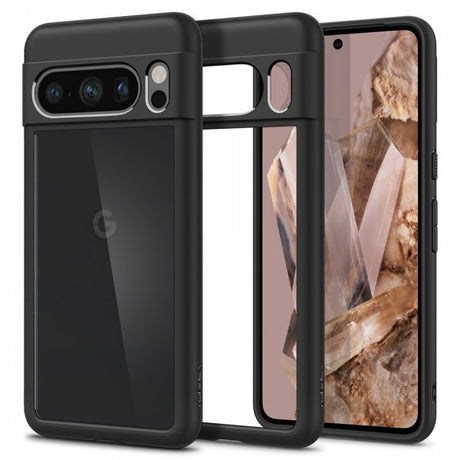 Spigen Google Pixel 8 Pro Cover Ultra Hybrid Mat Sort