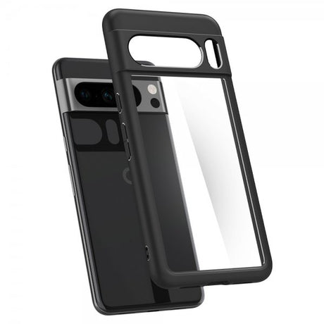 Spigen Google Pixel 8 Pro Cover Ultra Hybrid Mat Sort