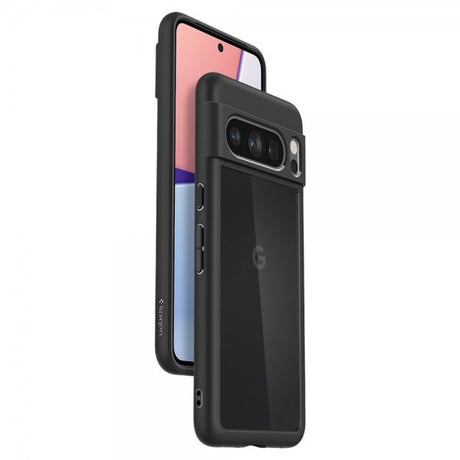 Spigen Google Pixel 8 Pro Cover Ultra Hybrid Mat Sort