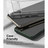 Ringke Google Pixel 8 Pro Skærmbeskyttelse Dual Easy Film 2-pak