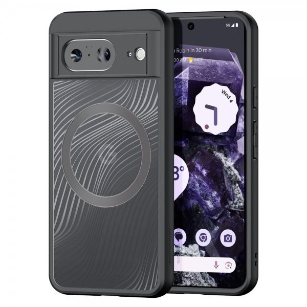Dux Ducis Google Pixel 8 Cover Aimo Series MagSafe Sort
