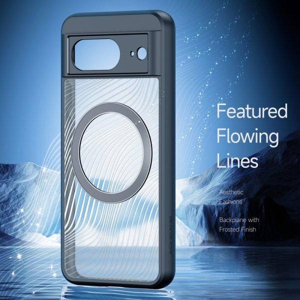 Dux Ducis Google Pixel 8 Cover Aimo Series MagSafe Sort