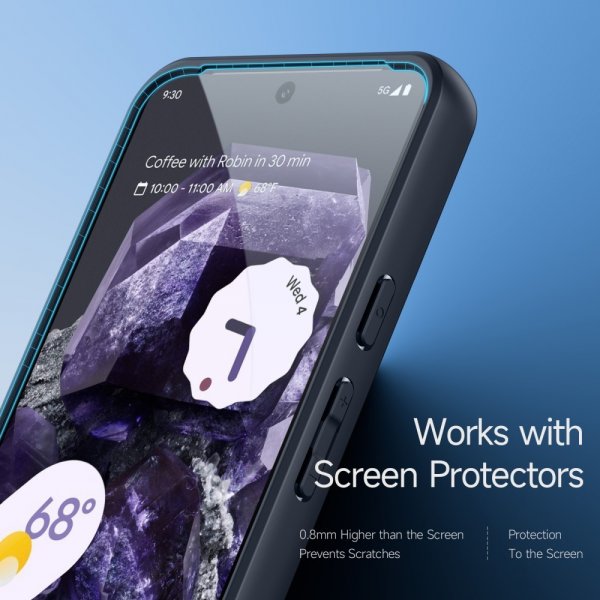 Dux Ducis Google Pixel 8 Cover Aimo Series MagSafe Sort