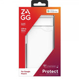 ZAGG Google Pixel 8 Cover Crystal Palace Transparent