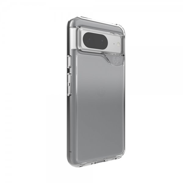 ZAGG Google Pixel 8 Cover Crystal Palace Transparent