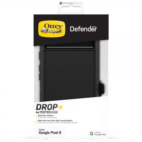 Otterbox Google Pixel 8 Cover Defender Sort