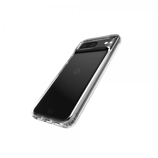 Tech21 Google Pixel 8 Cover Evo Clear Transparent