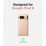Ringke Google Pixel 8 Cover Fusion Clear