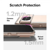 Ringke Google Pixel 8 Cover Fusion Clear