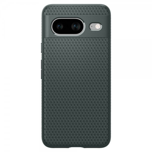 Spigen Google Pixel 8 Cover Liquid Air Abyss Green