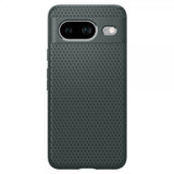 Spigen Google Pixel 8 Cover Liquid Air Abyss Green