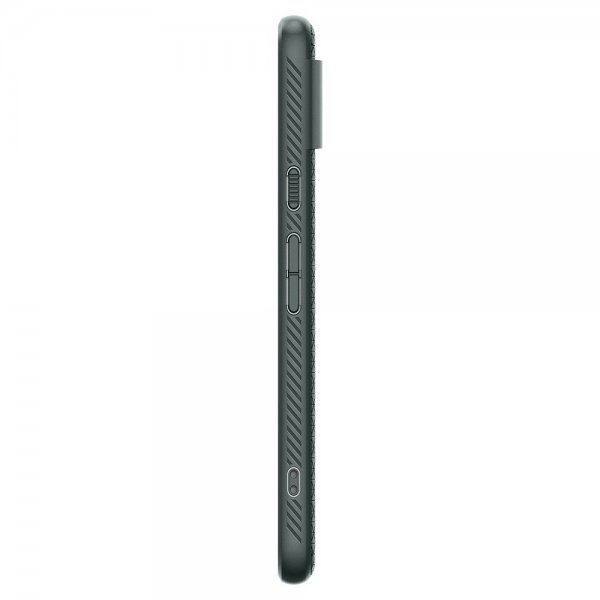 Spigen Google Pixel 8 Cover Liquid Air Abyss Green