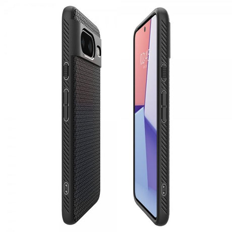 Spigen Google Pixel 8 Cover Liquid Air Mat Sort