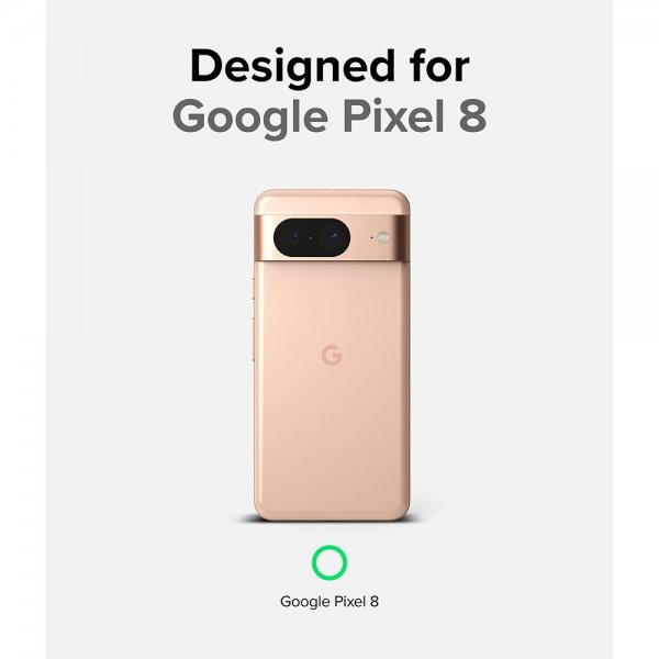 Ringke Google Pixel 8 Cover Onyx Dark Green