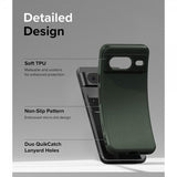 Ringke Google Pixel 8 Cover Onyx Dark Green