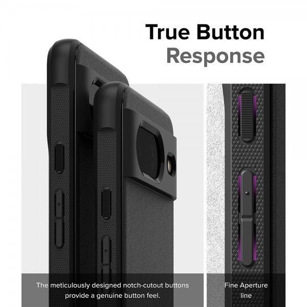 Ringke Google Pixel 8 Cover Onyx Sort