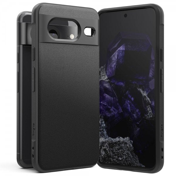 Ringke Google Pixel 8 Cover Onyx Sort