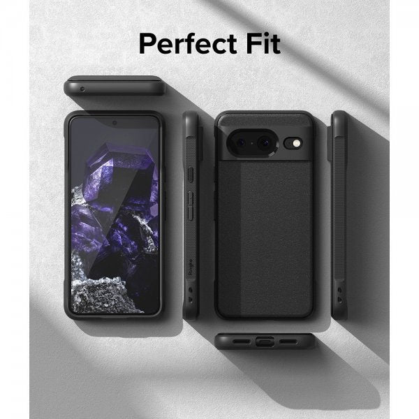 Ringke Google Pixel 8 Cover Onyx Sort