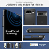 Spigen Google Pixel 8 Cover Robust Armor Mat Sort