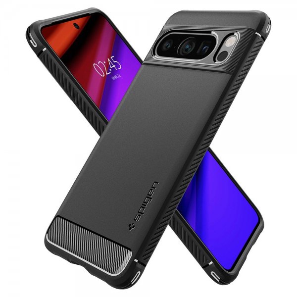 Spigen Google Pixel 8 Cover Robust Armor Mat Sort