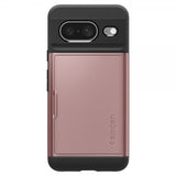 Spigen Google Pixel 8 Cover Slim Armor CS Rose Gold