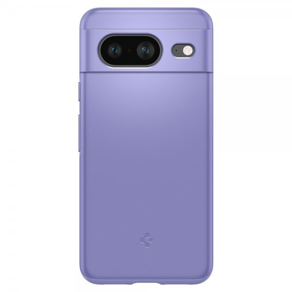 Spigen Google Pixel 8 Cover Thin Fit Awesome Violet