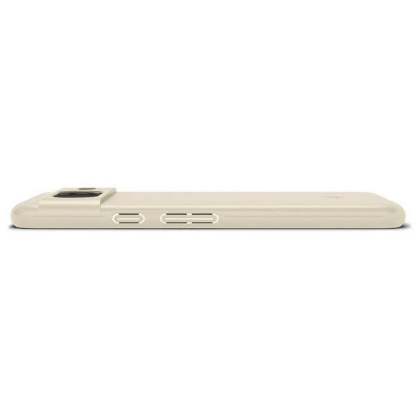 Spigen Google Pixel 8 Cover Thin Fit Mute Beige