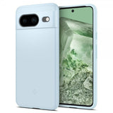 Spigen Google Pixel 8 Cover Thin Fit Mute Blue