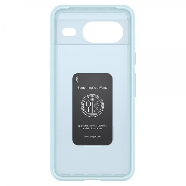 Spigen Google Pixel 8 Cover Thin Fit Mute Blue