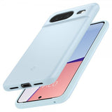 Spigen Google Pixel 8 Cover Thin Fit Mute Blue
