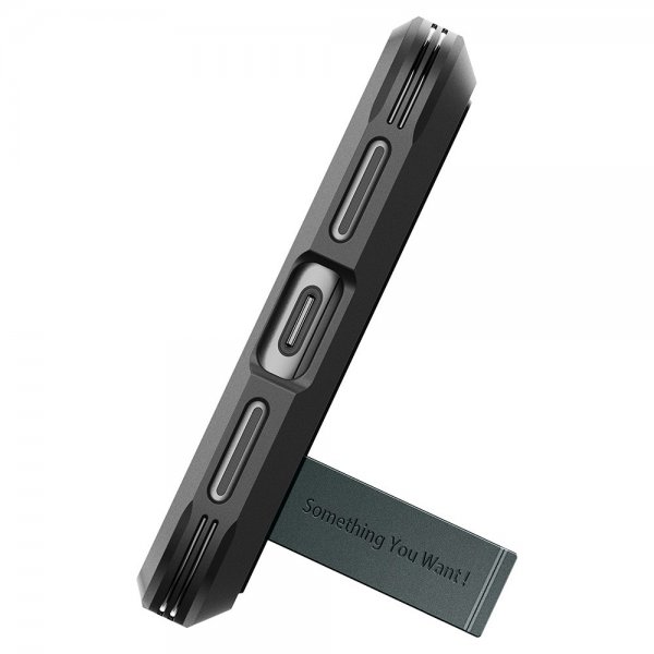 Spigen Google Pixel 8 Cover Tough Armor Abyss Green