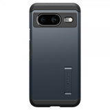 Spigen Google Pixel 8 Cover Tough Armor Metal Slate