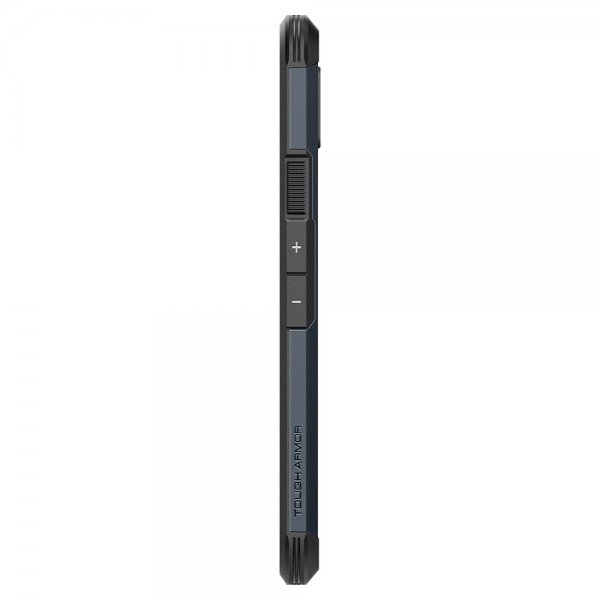Spigen Google Pixel 8 Cover Tough Armor Metal Slate