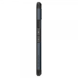 Spigen Google Pixel 8 Cover Tough Armor Metal Slate